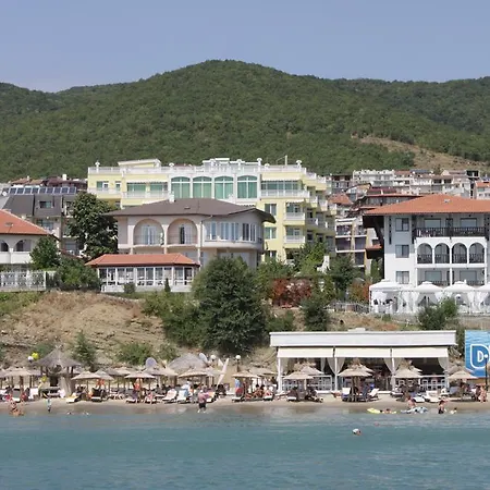 Appart hôtel Marina Sunrise Sveti Vlas